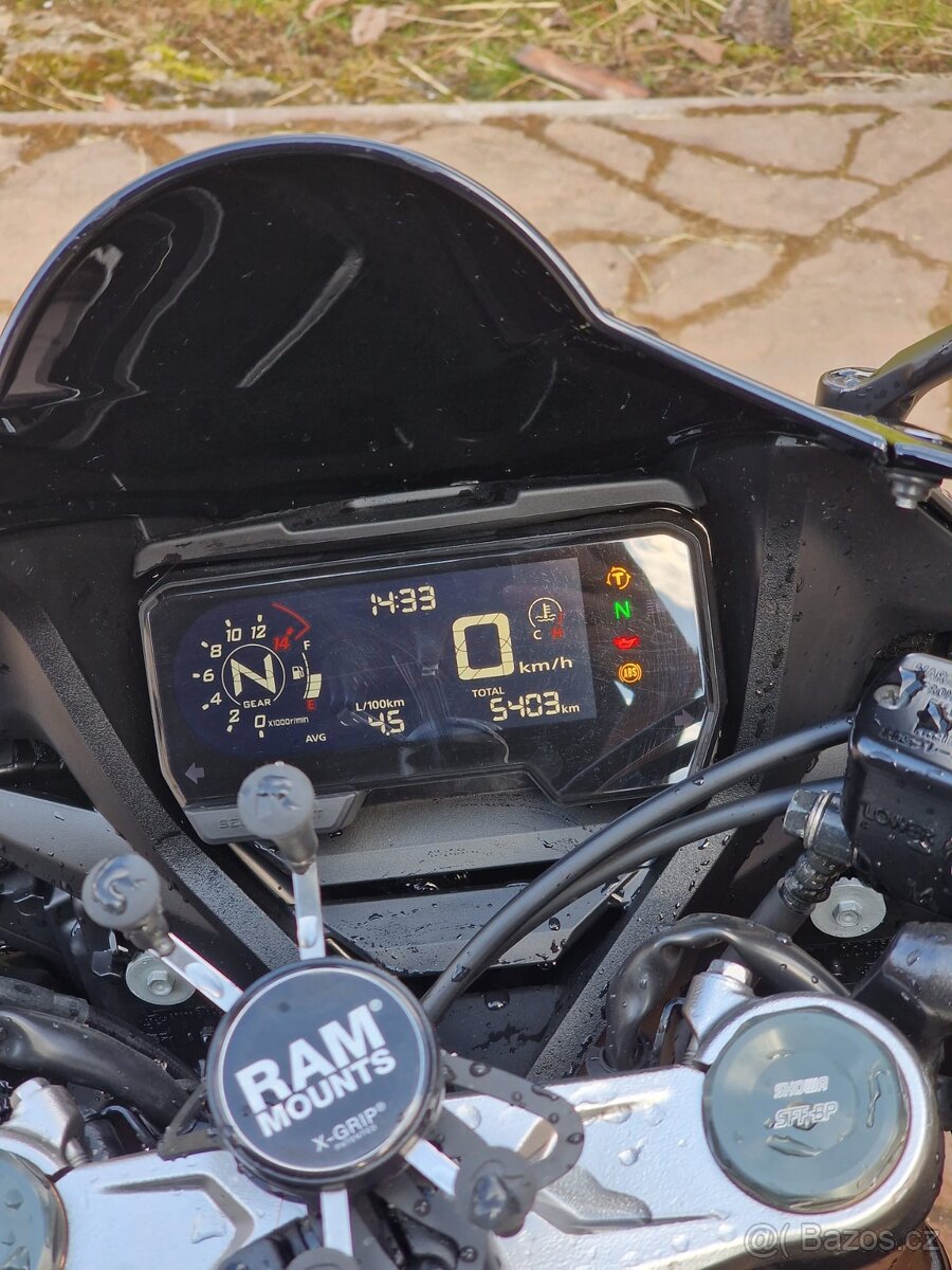 HONDA CBR650R (A2/A) - 6