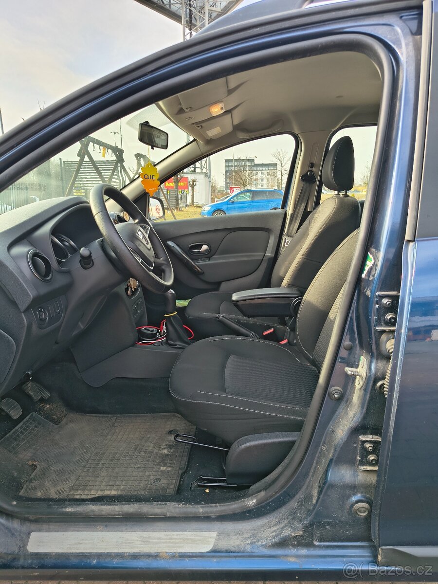 Prodám Dacia Logan MCV 0,9 TCe LPG - 6