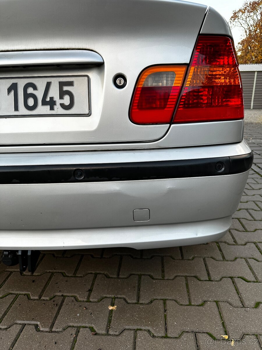 BMW e46 330i - 6