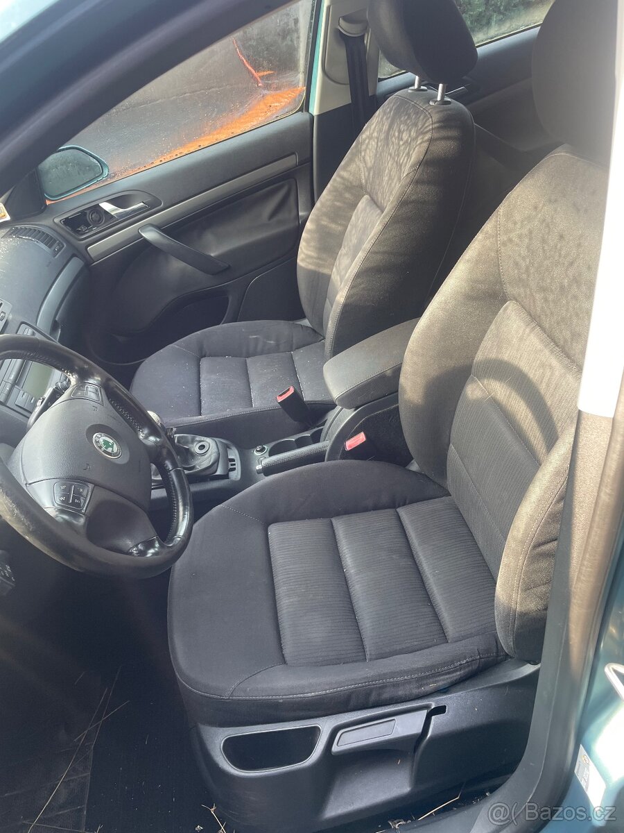 octavia combi 2.0tdi r.2006 BKD - 6