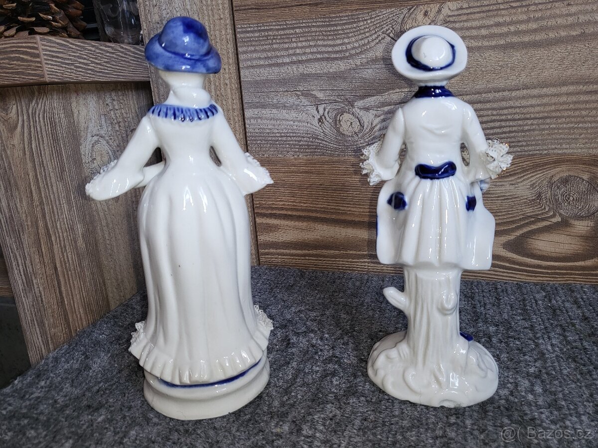 Sošky - Porcelán... - 6