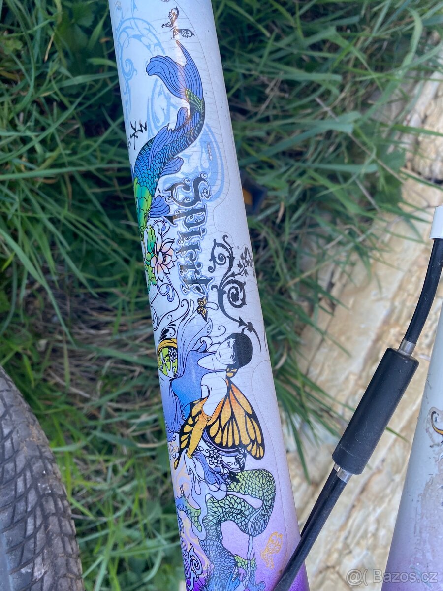 Freestyle/BMX Spirit Trouble vel. 20 - 6