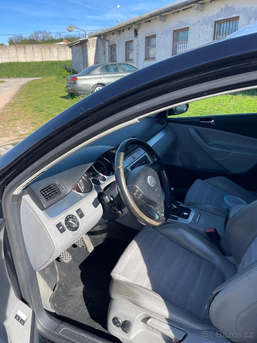 VW PASSAT 2,0 TDI B6 - 6