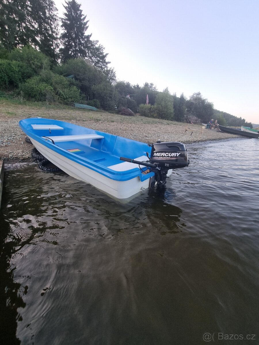 Motorová loď - 6