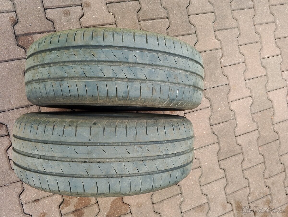 Letní pneu 185/55R15 - 6