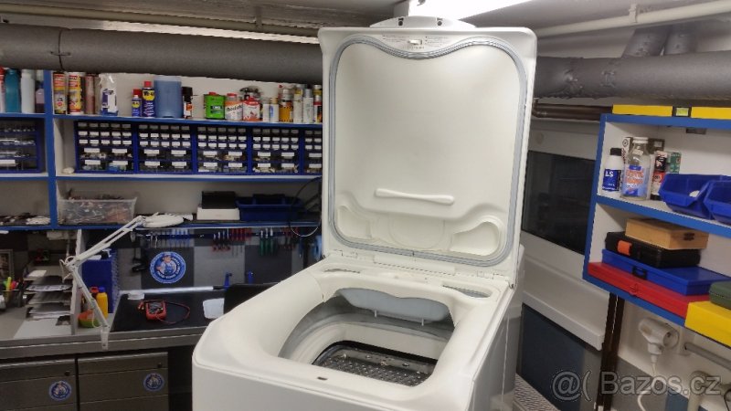 Pračka ELEKTROLUX 47030, REPASOVANÁ SE ZÁRUKOU - 6