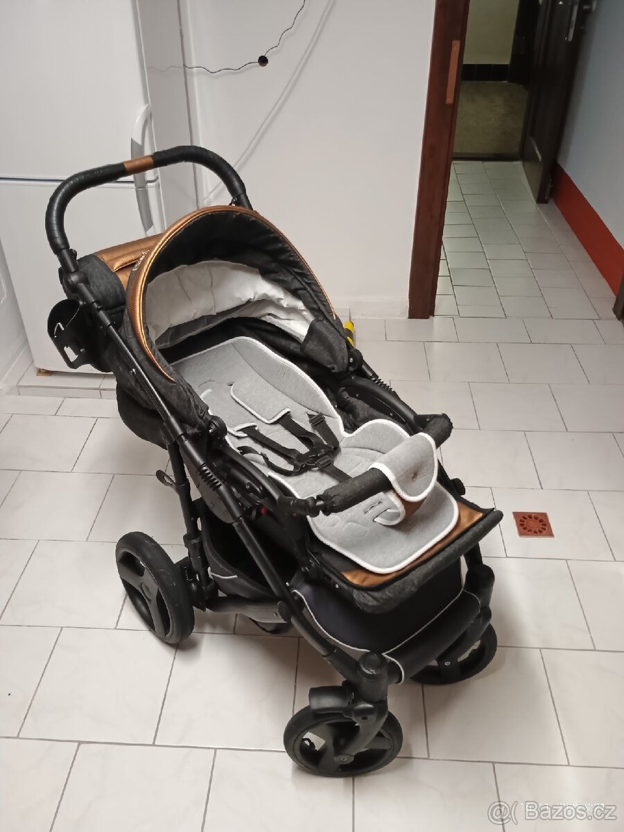 Kočárek Camarelo Baleo - 6