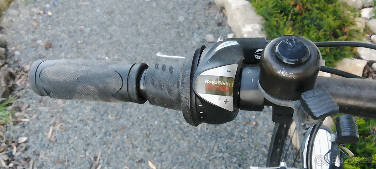 Dětské kolo CROSSWAVE S400 26" - 6