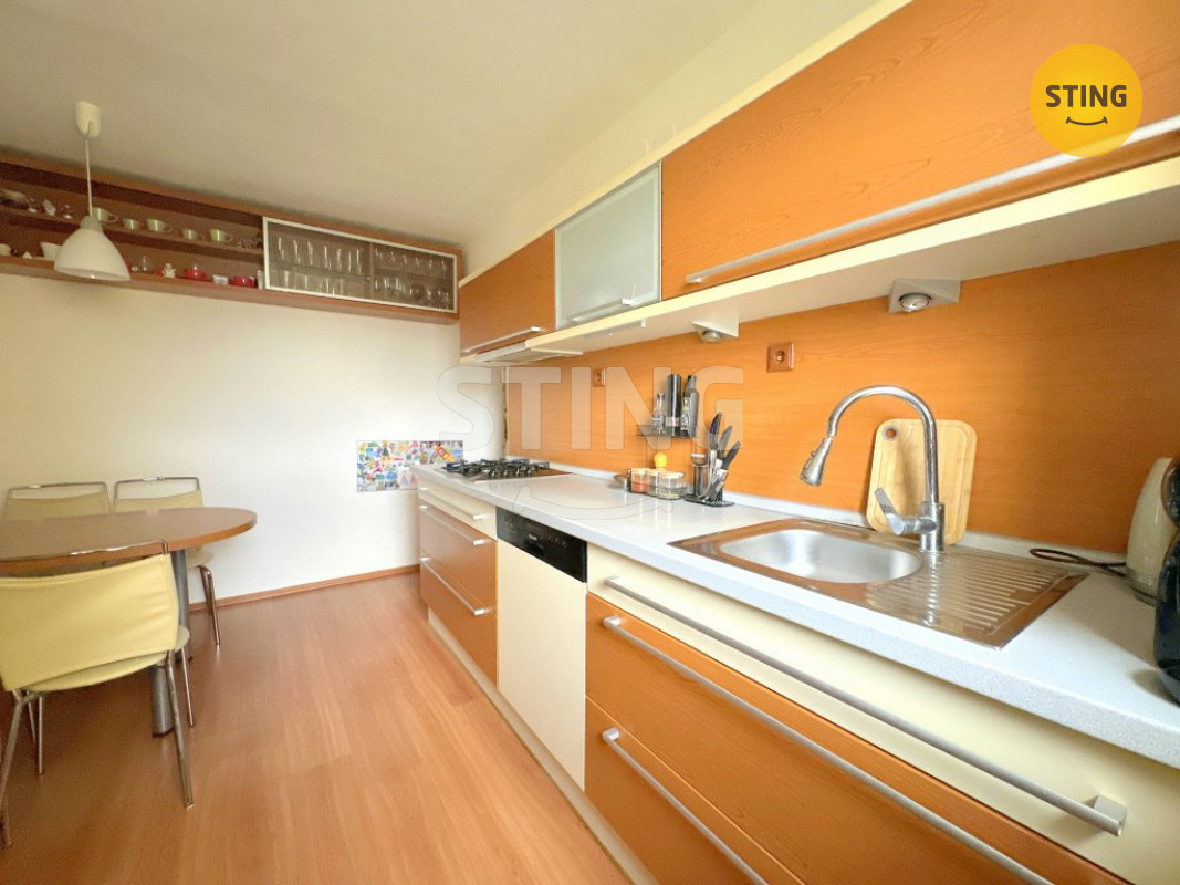 Prodej bytu 3+1, Týn, Třebíč, 134013 - 6