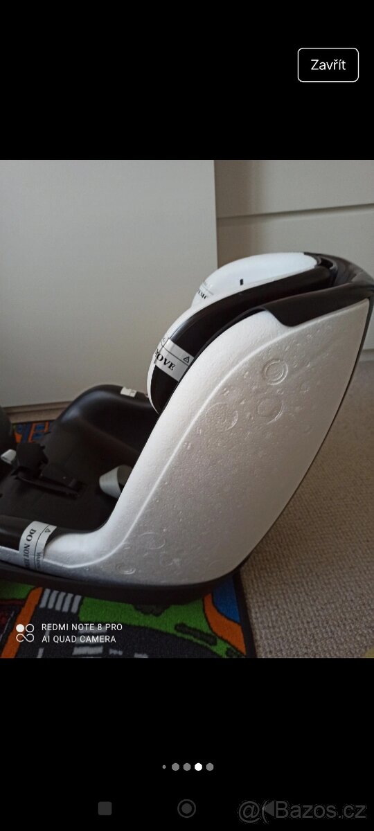 Maxi cosi Pearl autosedačka - 6