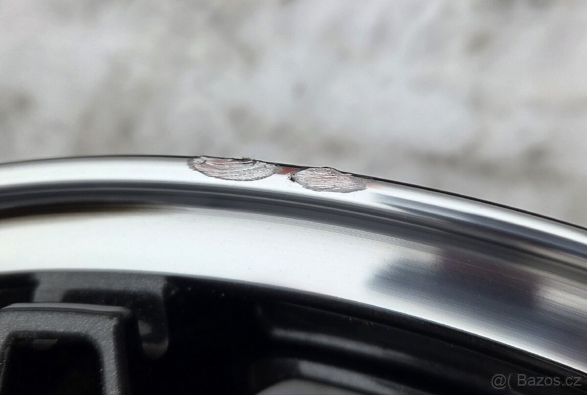 Atraktivní orig.alu DOTZ 18" 5x112 model Tanaka - 6