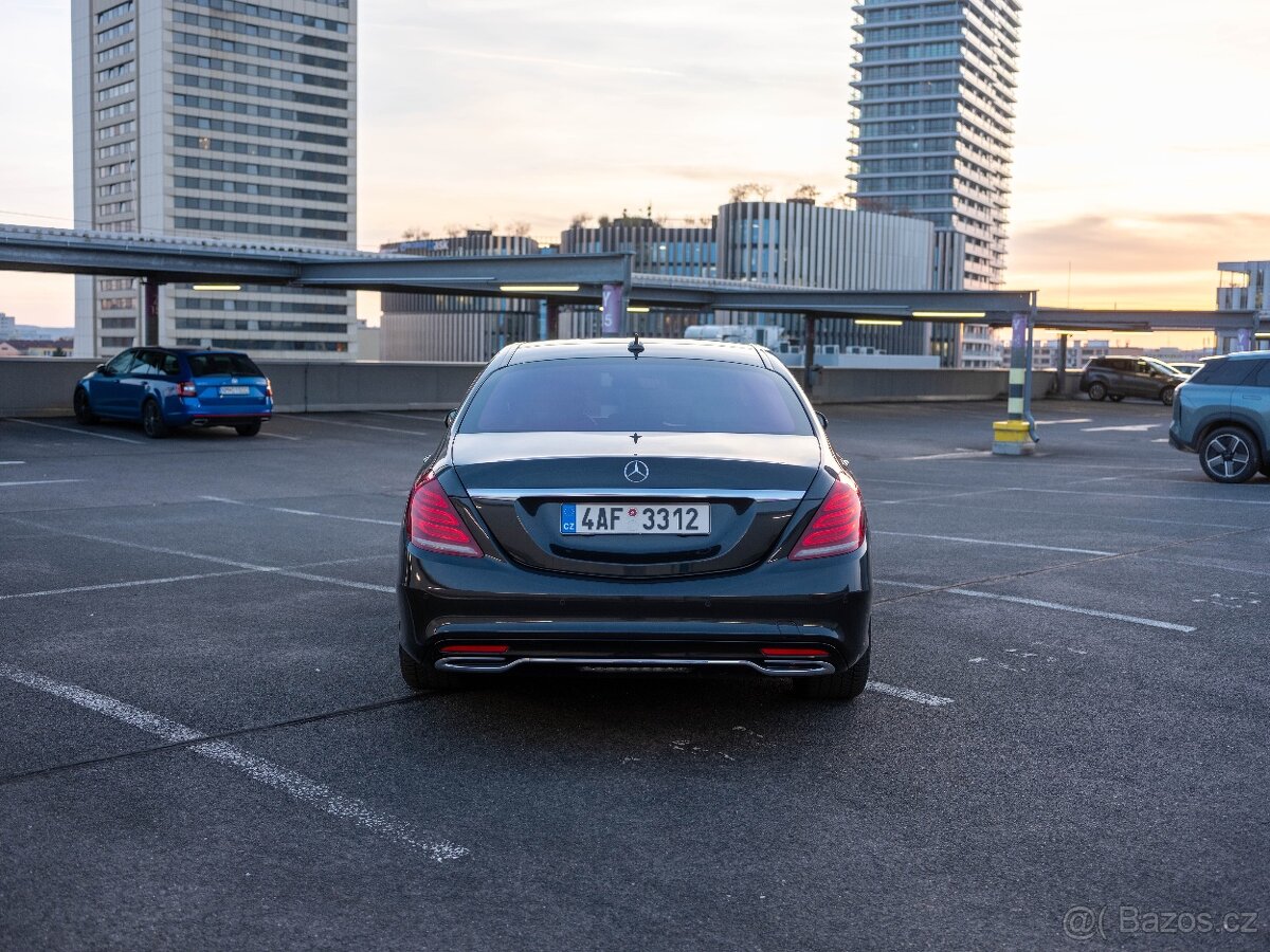 Mercedes S-class AMG w222 350d 4matic - 6