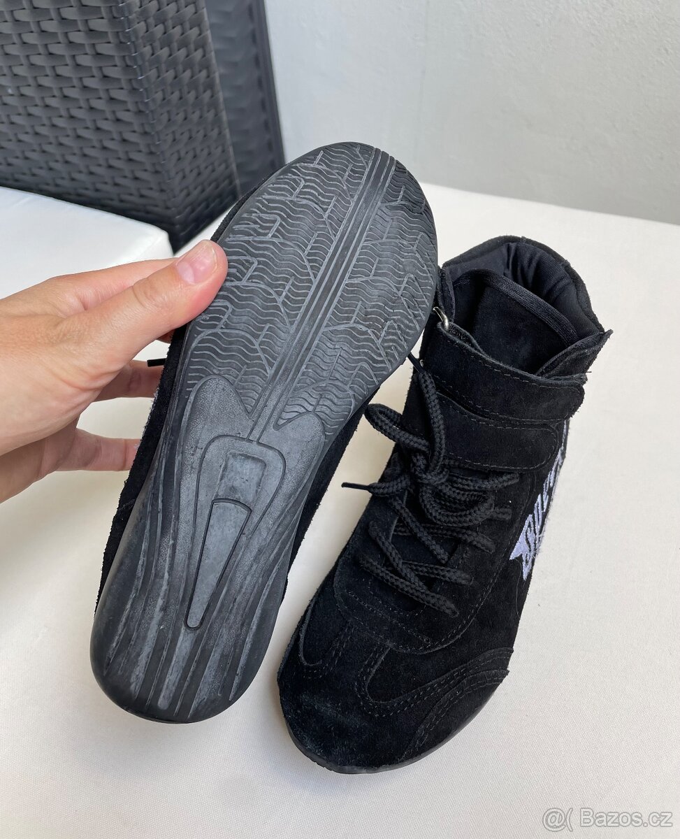 Závodní boty ( motokáry...) - 6