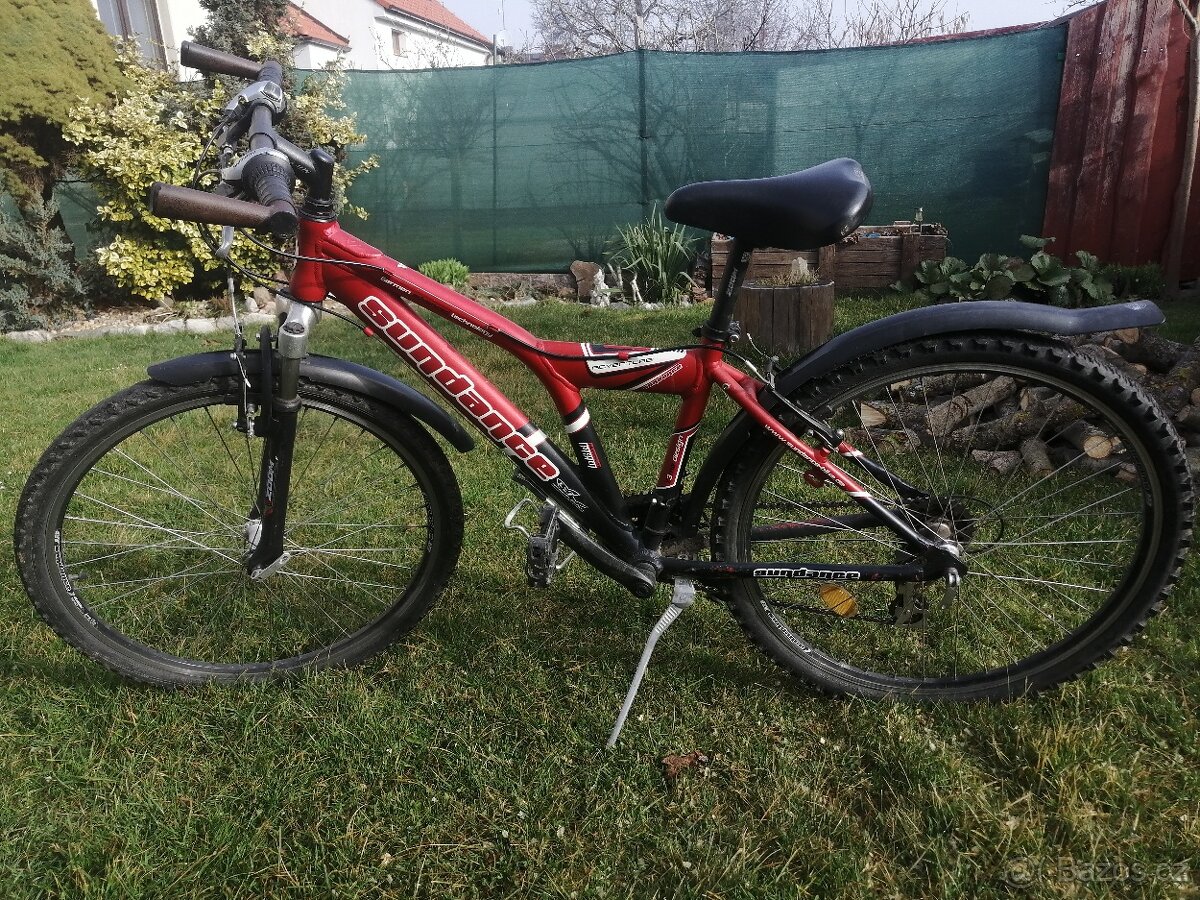 Dětské kolo Sundance "24" - 6