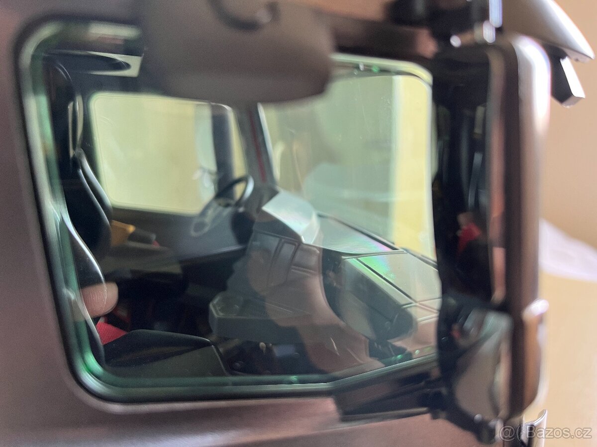 Mercedes Arocs 6x6 sklopka - rc model 1:14 - 6