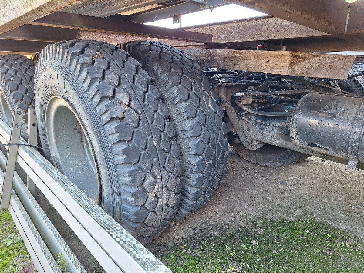 2x Tatra 815 6x6 - 6