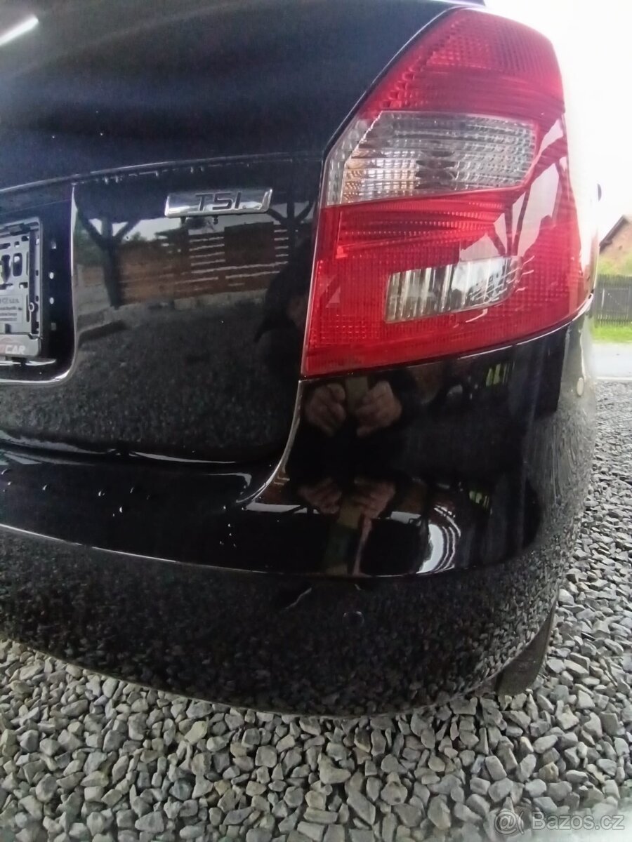 Škoda Fabia II, 63kw, 1,2TSI, 2/2013 - 6