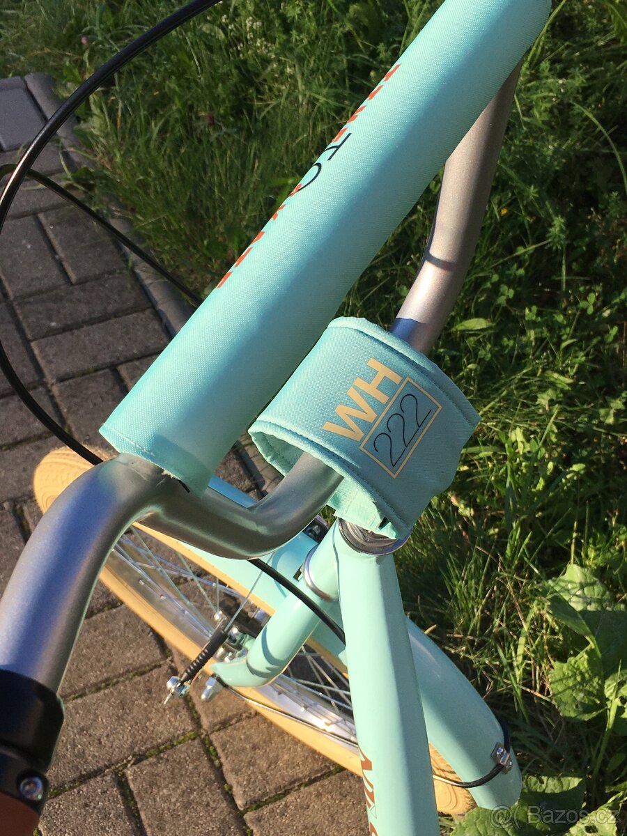 Koloběžka Nills - 6