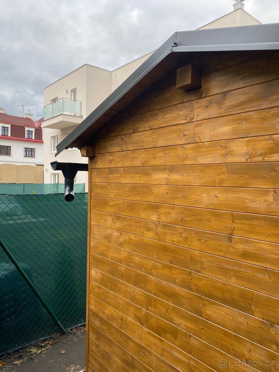 Zahradní domek - 6