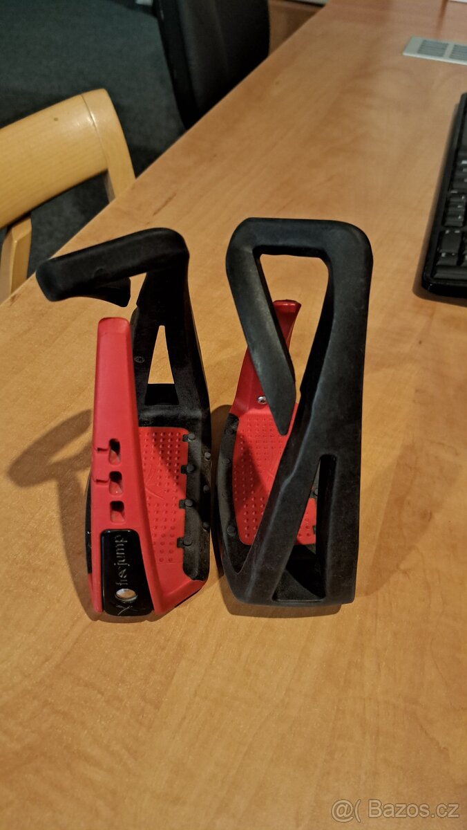 Bezpečnostní třmeny Freejump - 6