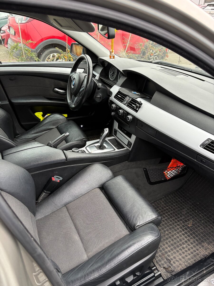 Bmw e61 530xd lci - 6