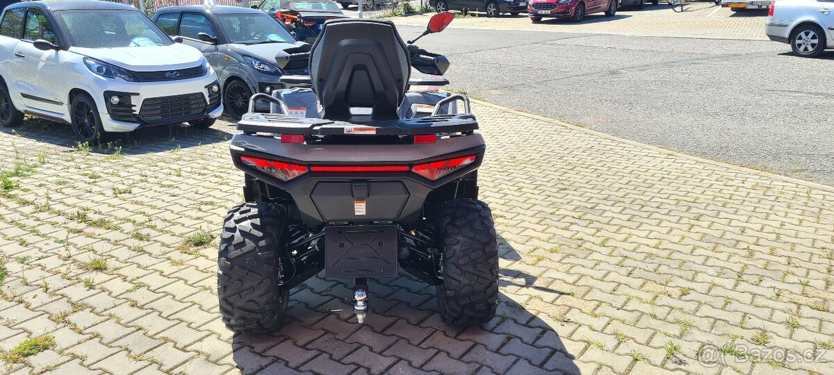 Linhai ATV 550L LANDFORCE EPS, EFI,Odp. DPH (nové) - 6