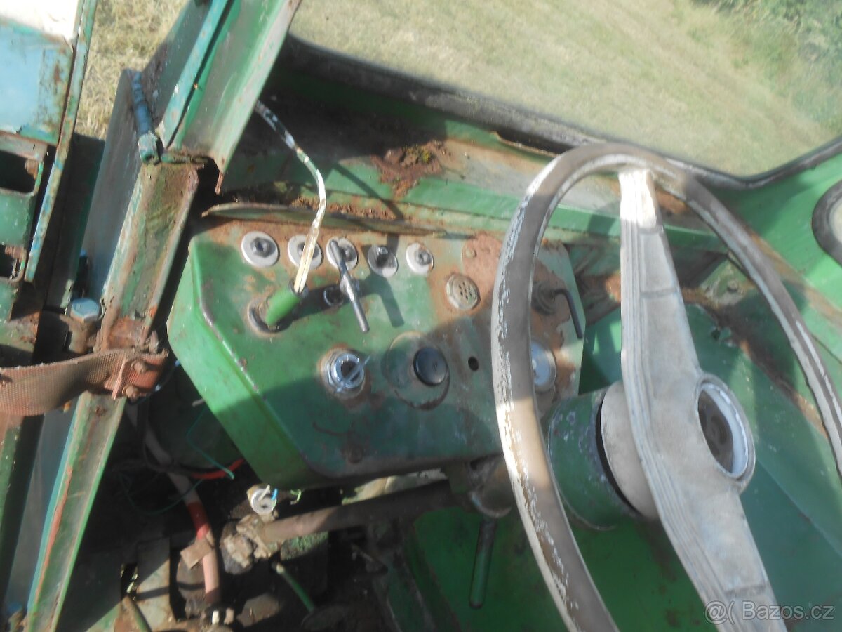 Prodám multicar m22 - 6