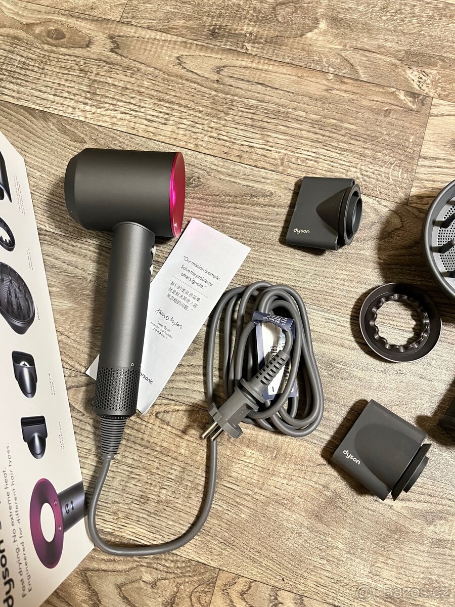 Dyson Supersonic fén na vlasy - 6