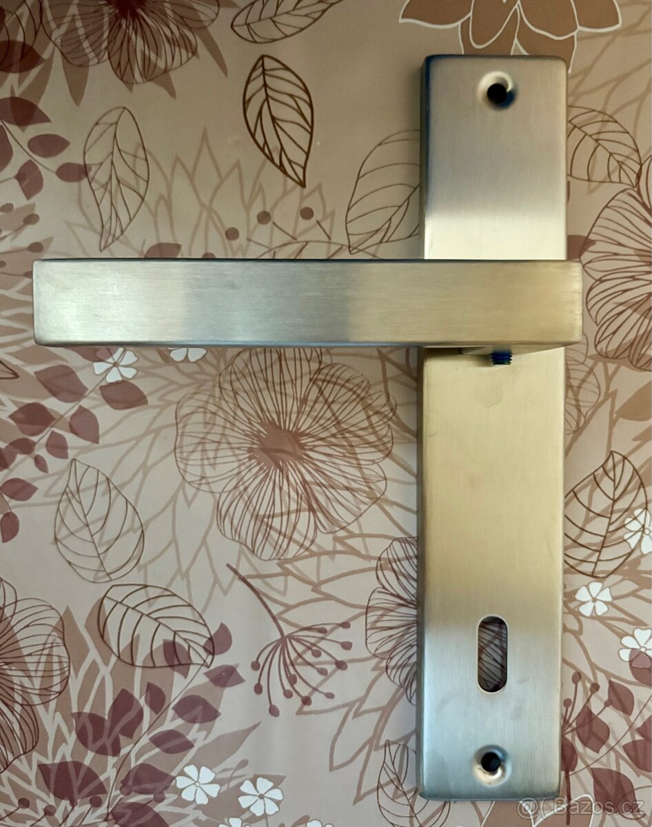 Nerezová klika Topaz - 6