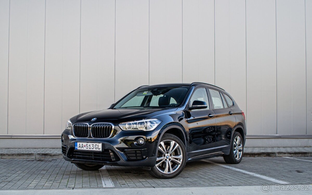 BMW X1 xDrive 25d 170kW automat - 6