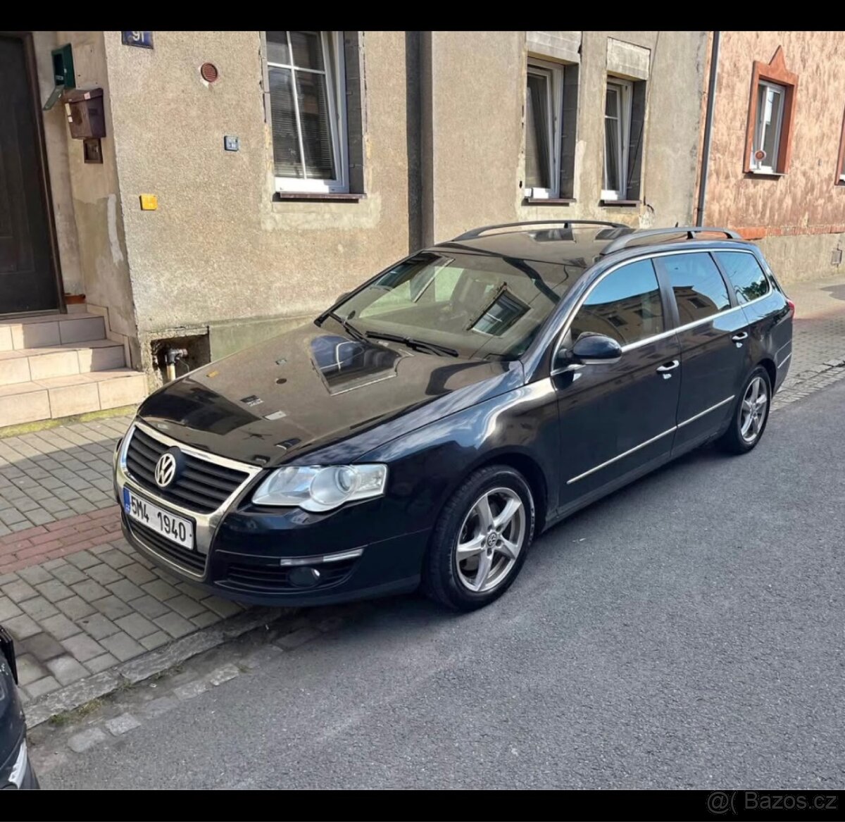 Passat b6 2.0 TDI čti popisek - 6