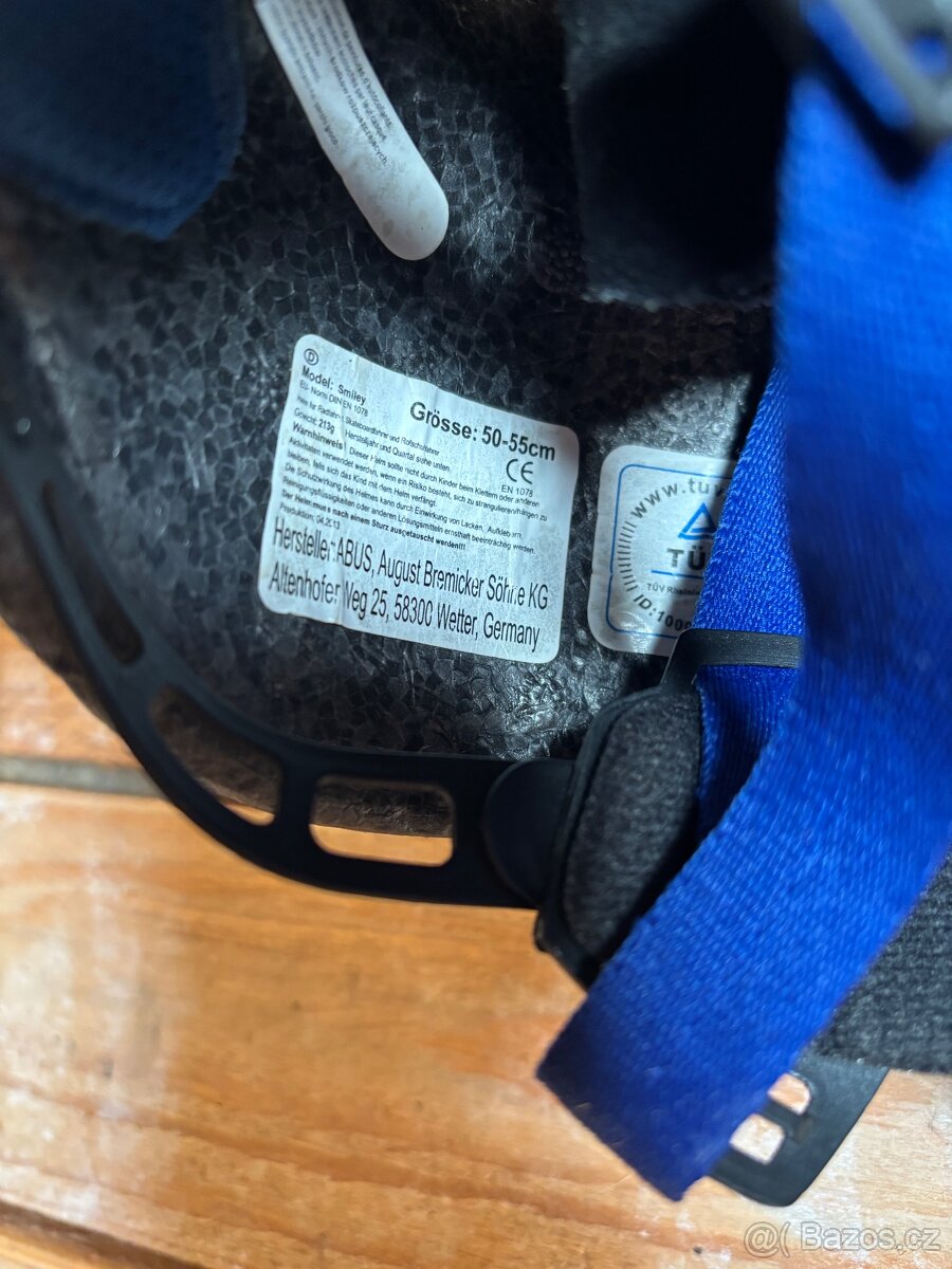 Dětské helmy na kolo - 6