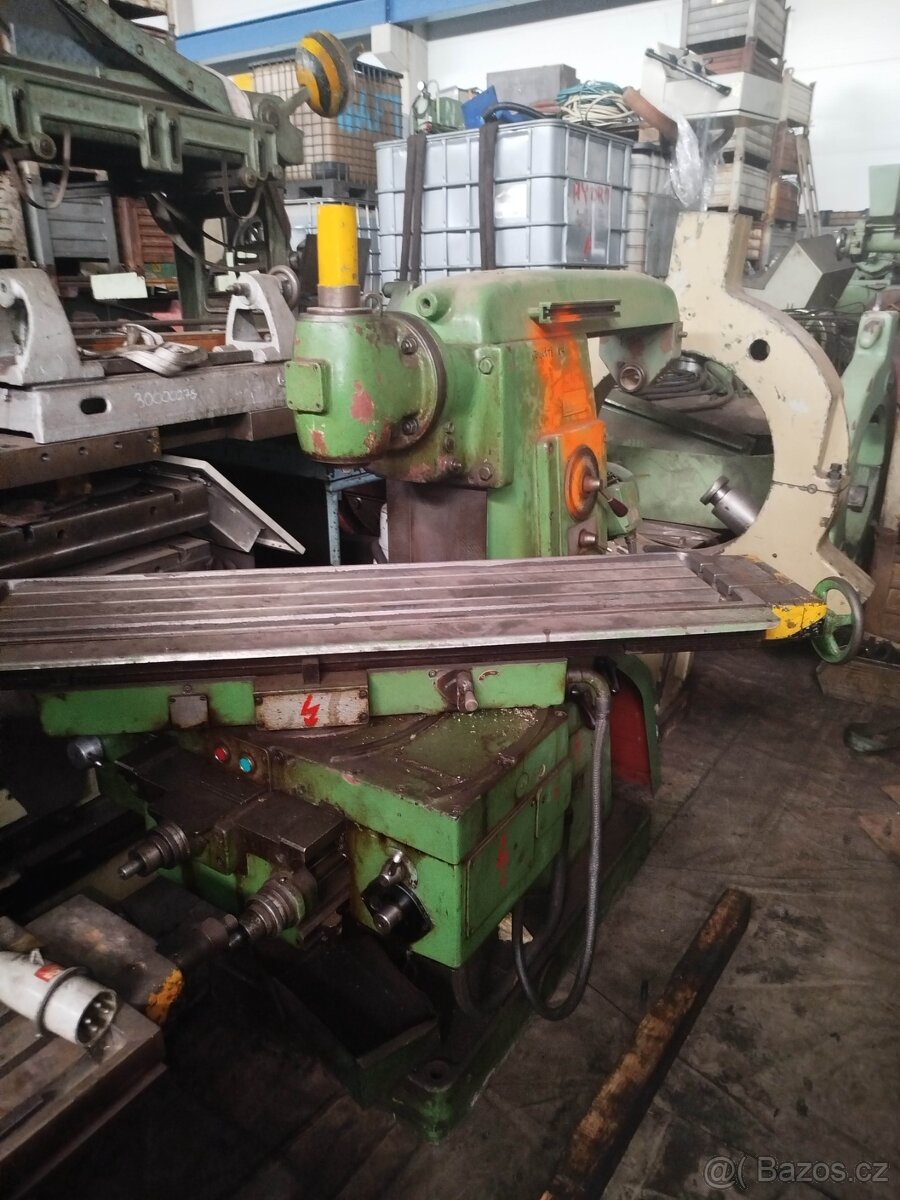 FRÉZKA - RŮZNÉ - 6