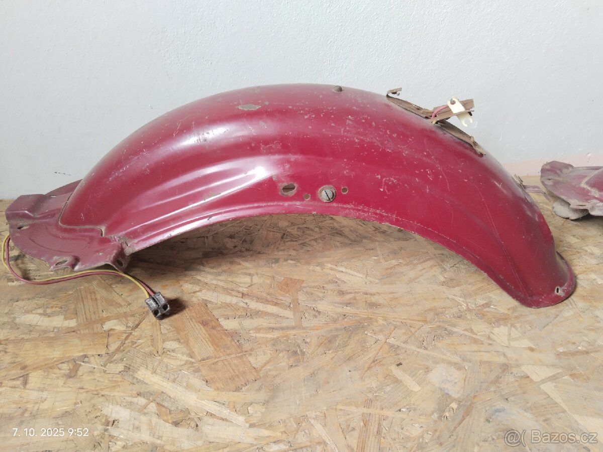 Jawa panelka 250 a 350 - 6