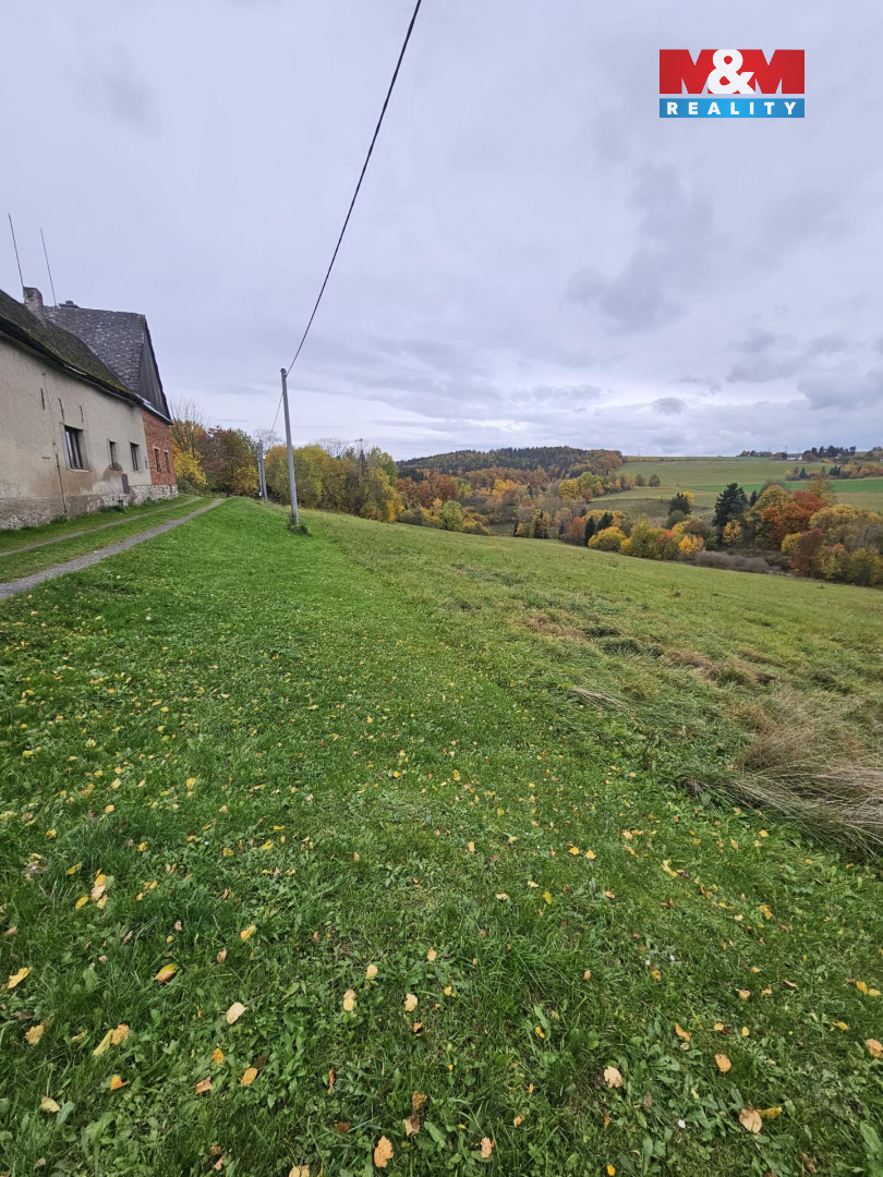 Prodej louky, 1787 m², Hynčina - 6