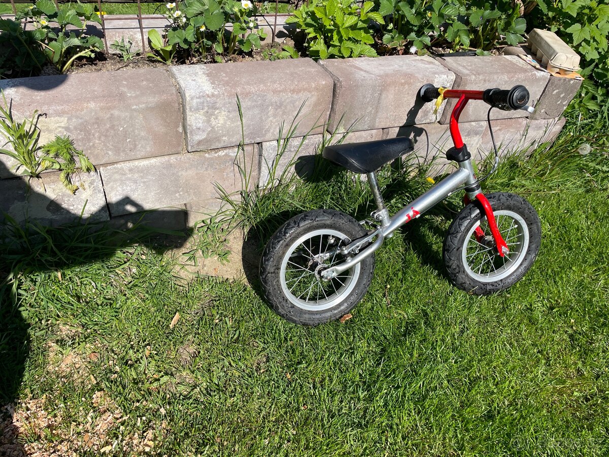 Odrážedlo pro dítě 2-4 let - 6