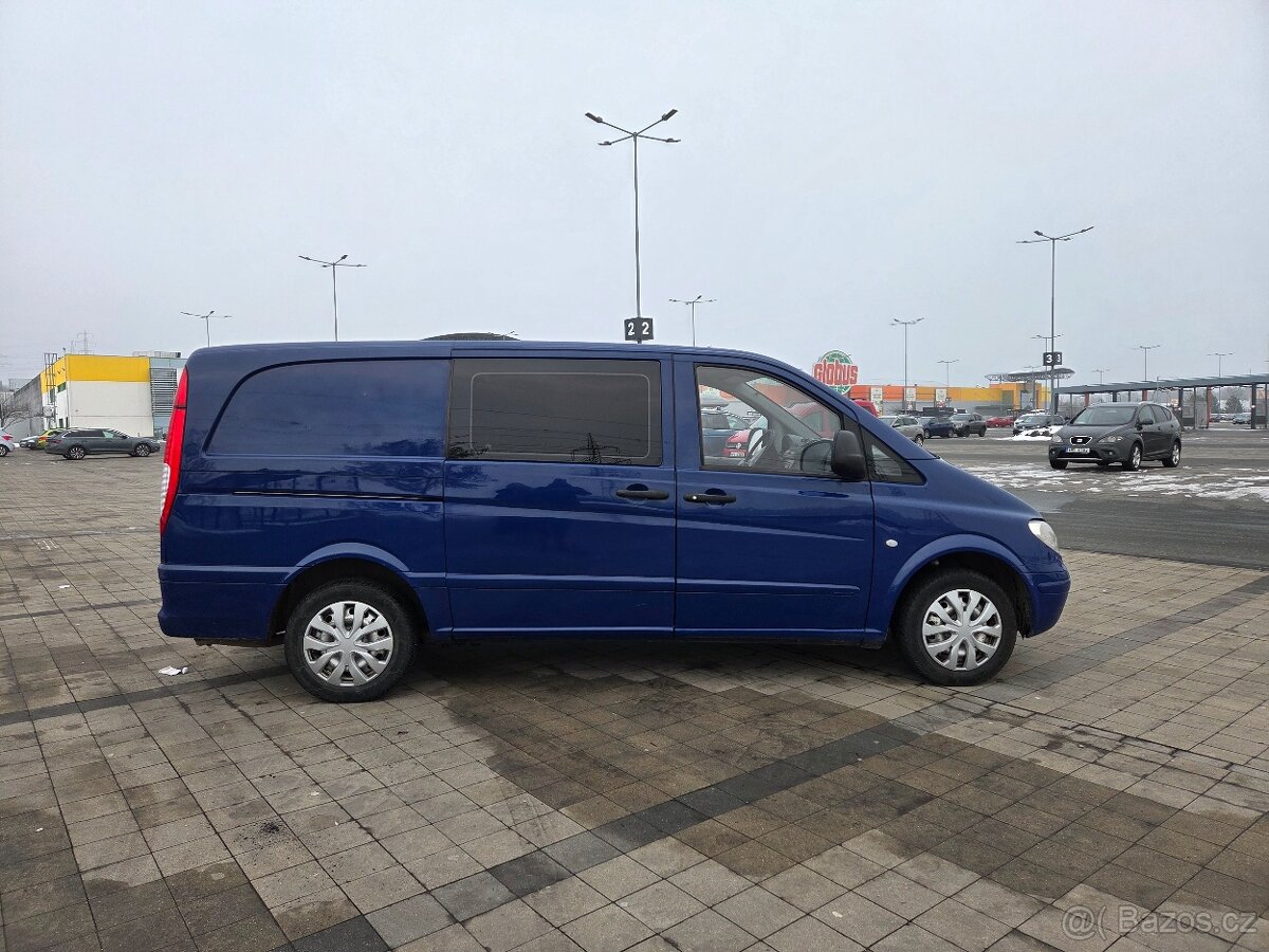 Mercedes-Benz Vito long - 6