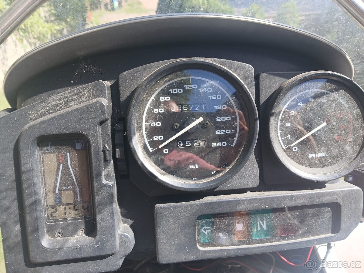 BMW 1150 GS RV 2000 - 6