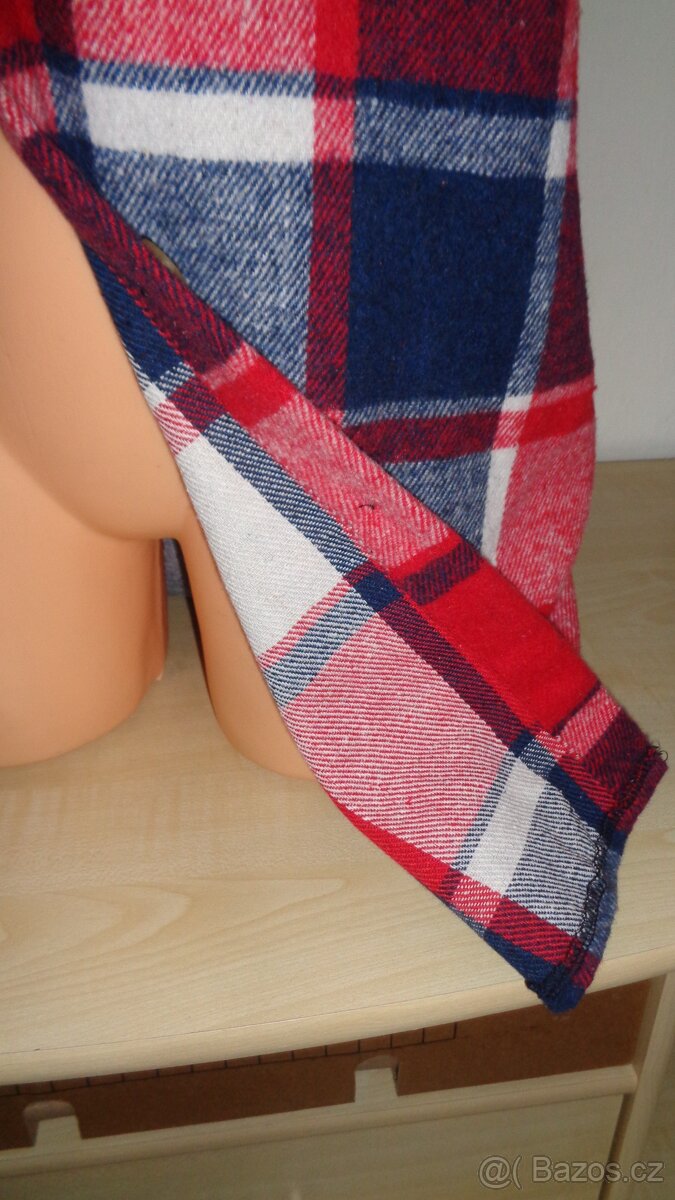 Dámská vesta NOVÁ vel.přibl.48-50 - 6