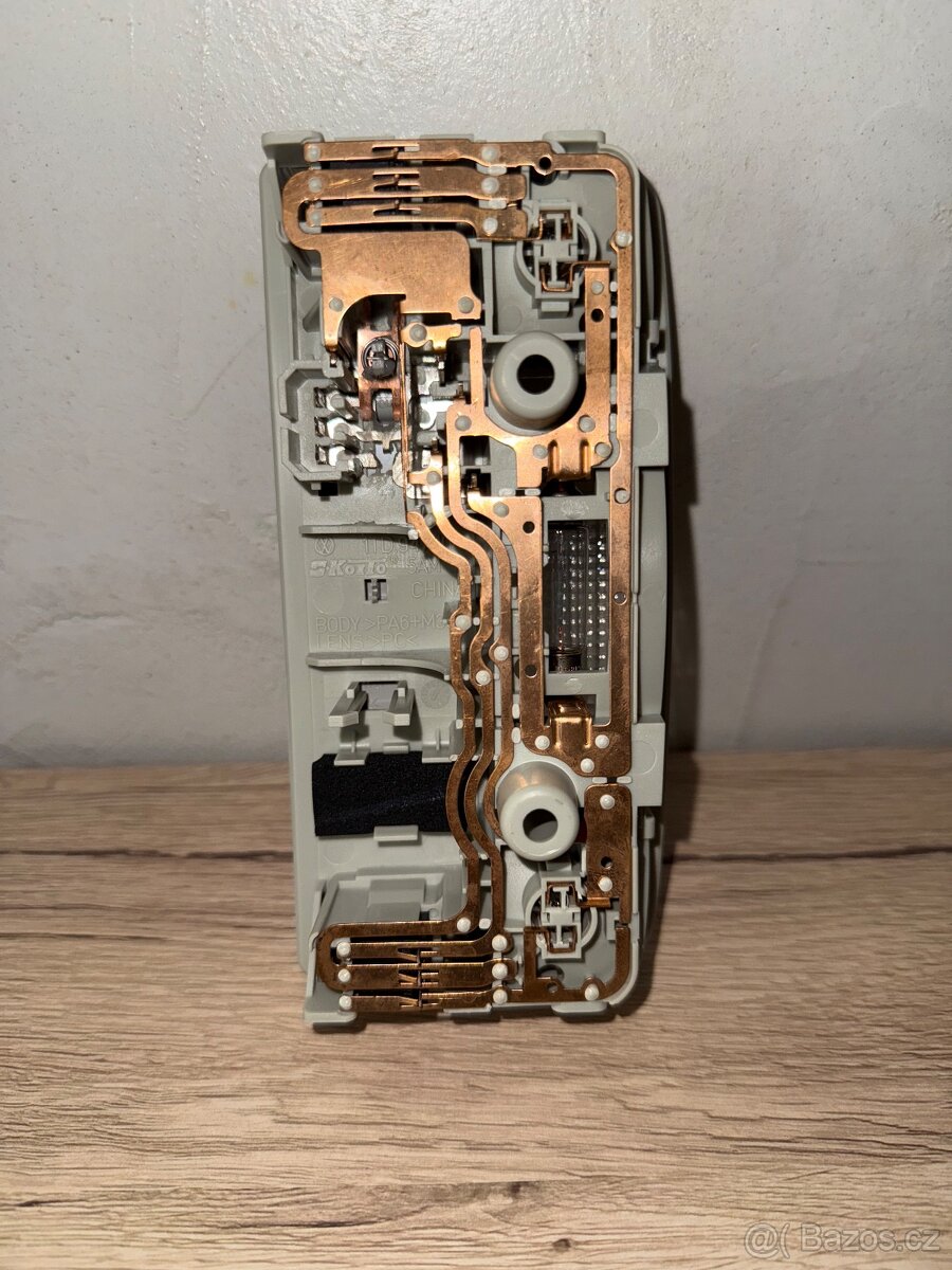 Vnitřní panel se světlem VW/Škoda/Seat 1TD947105 - 6