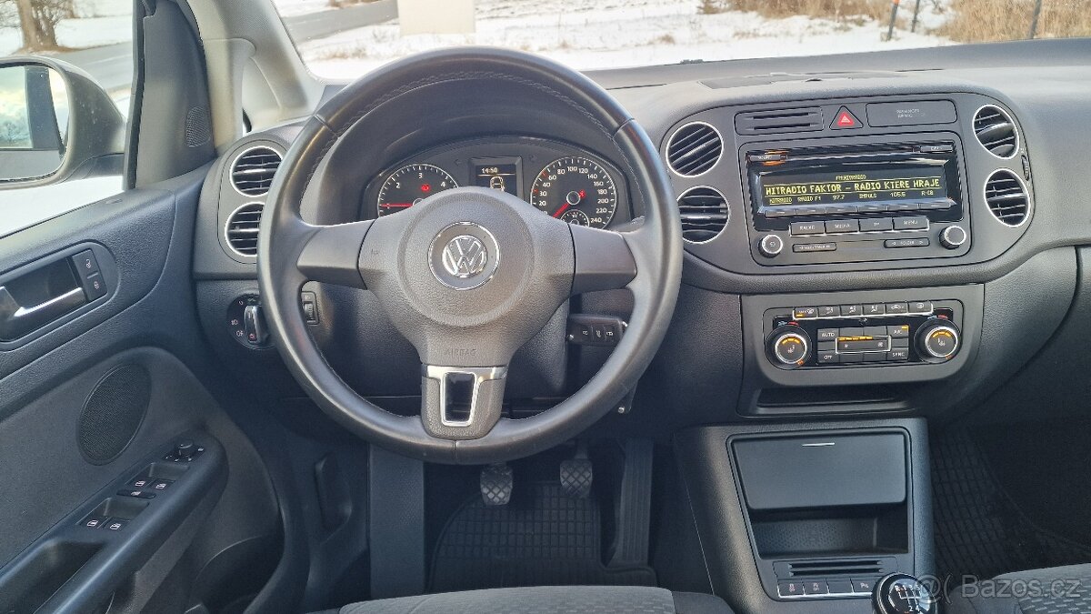 Vw Golf + Rv.2012 TDi Facelift - 6