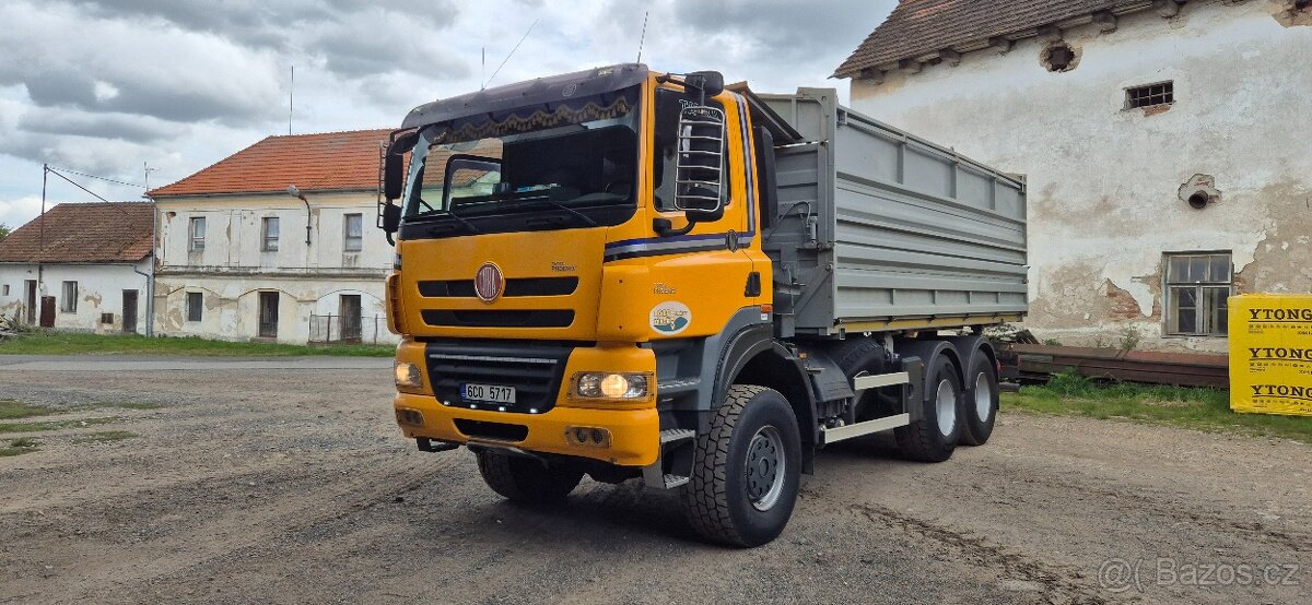 TATRA Phoenix 6x6 agro - 6