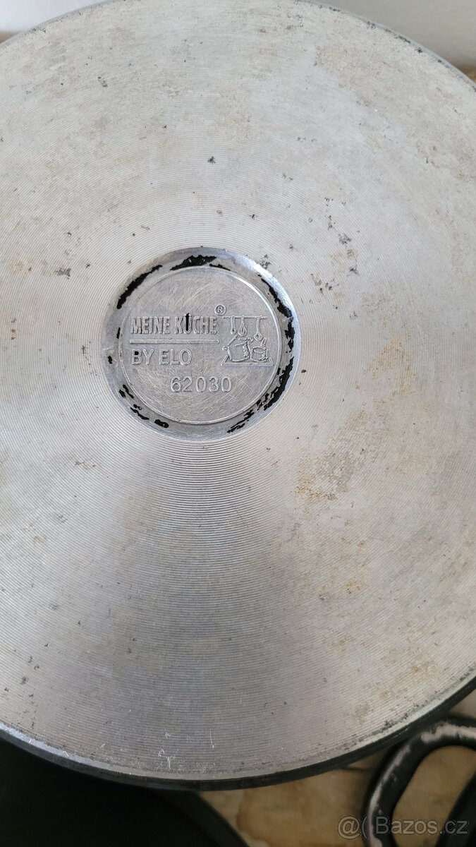 Sada hrnců německé značky ELO - 6