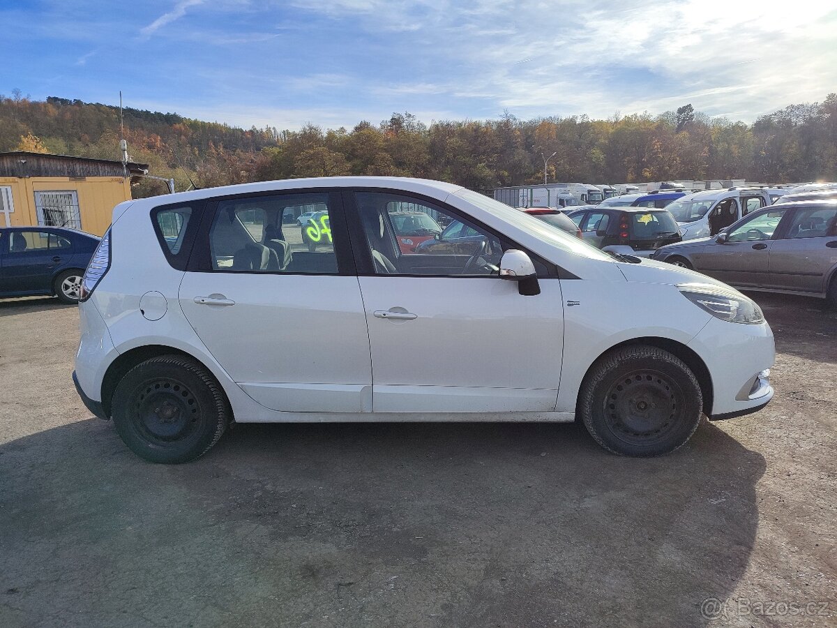 Renault Megane Scenic č. 1776 - 6