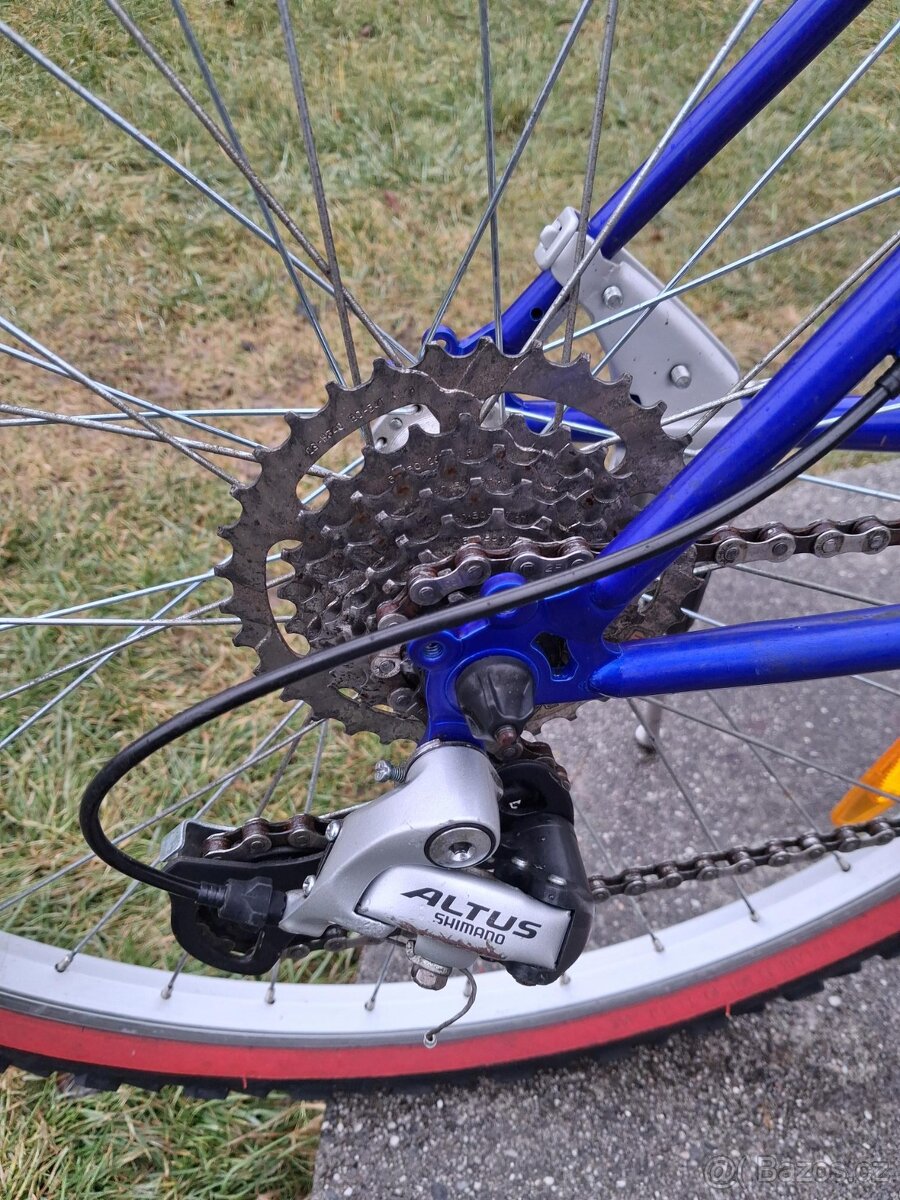 městské horské kolo 26“ - 6