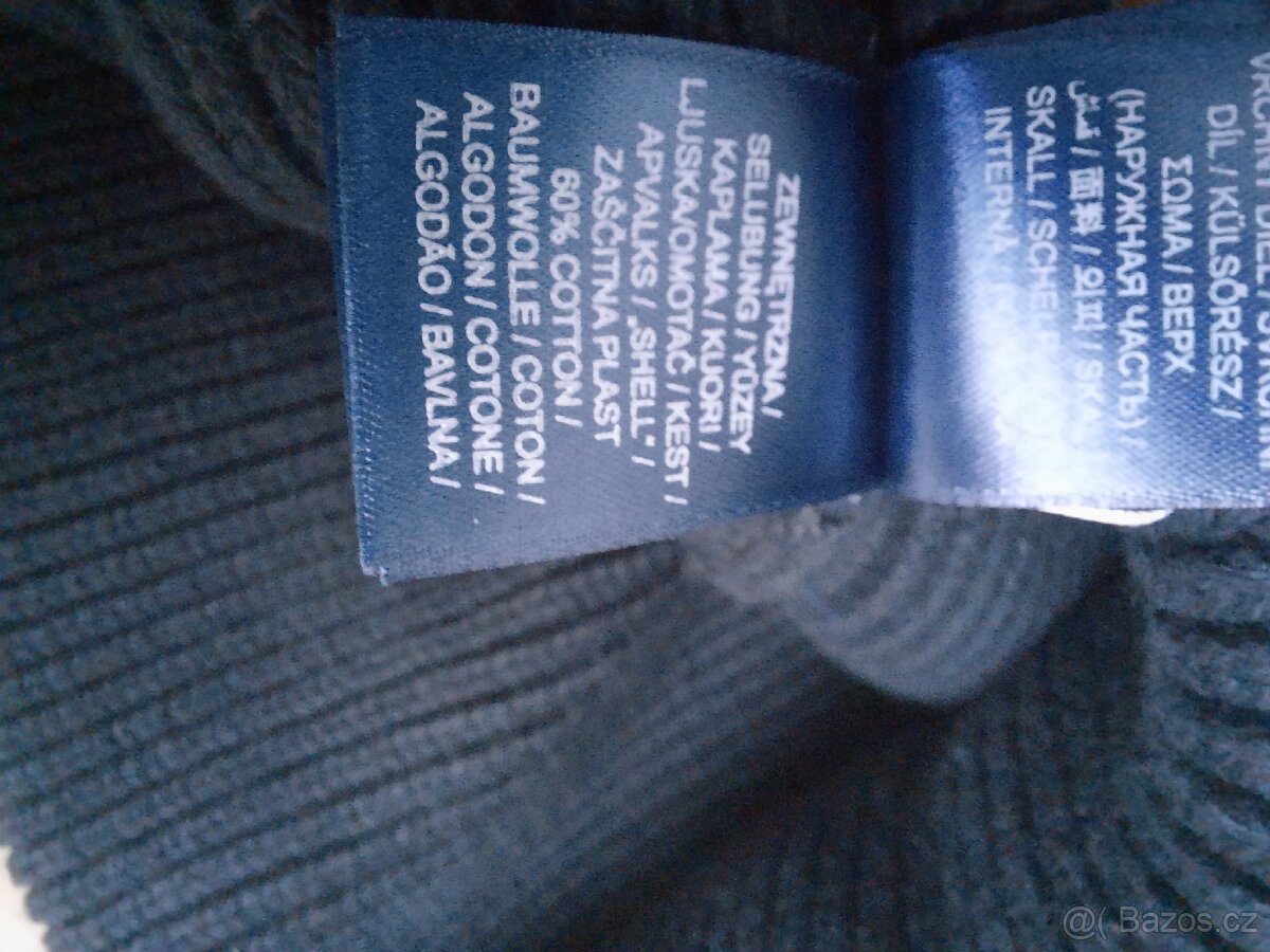 GANT ČEPICE Originál uni size Nová - 6