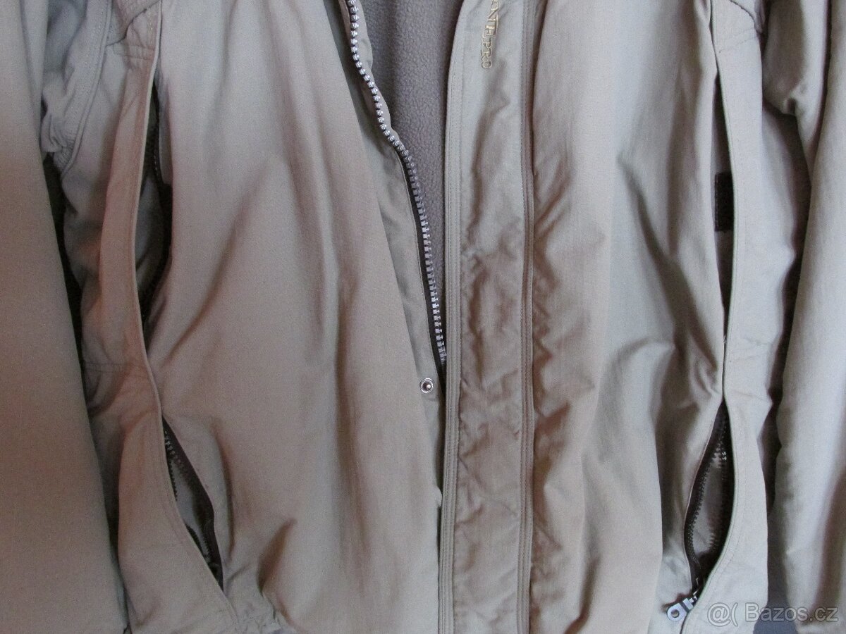 BUNDA ALPINE PRO - PÁNSKÁ - 6