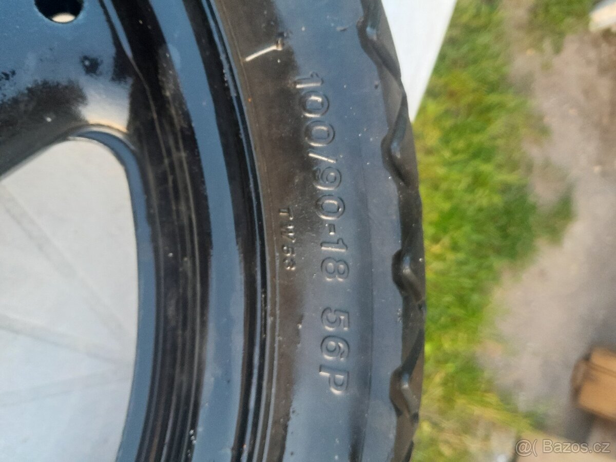 Honda Varadero 125 - 6