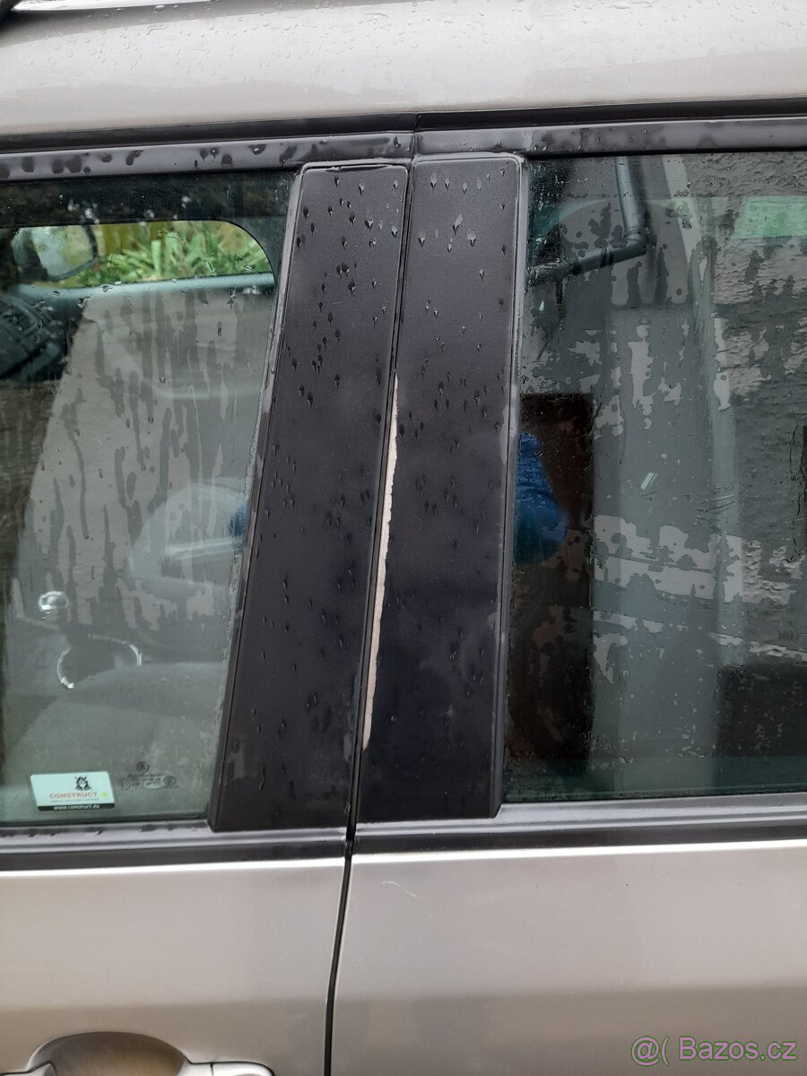 Škoda Fabia II. Combi 1.4 benzín 16v 2012 - 6