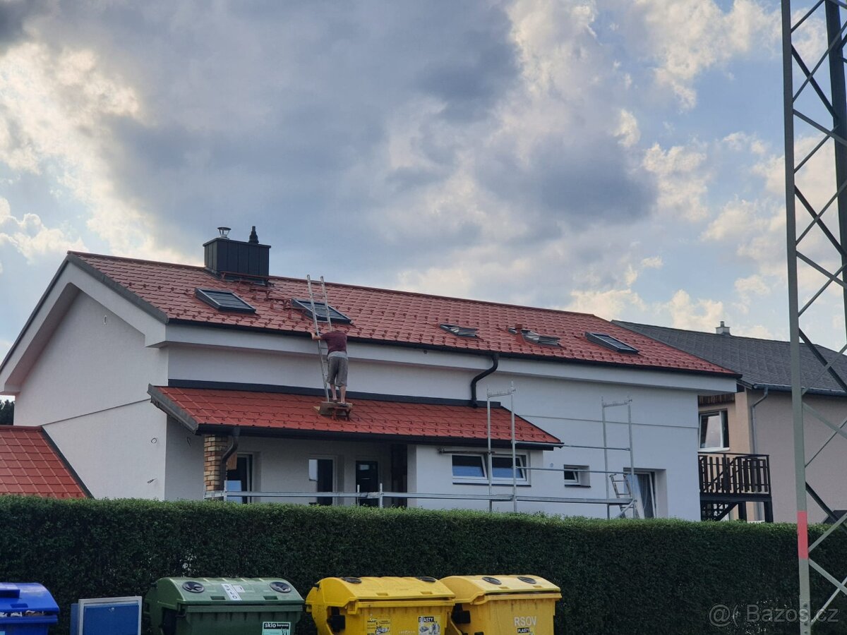Střechy - 6